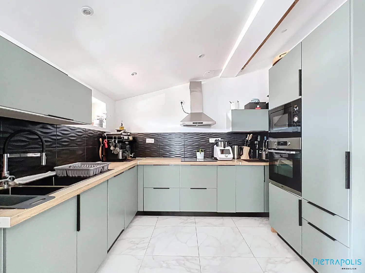  à vendre appartement Neuville-sur-Saône Rhône 3