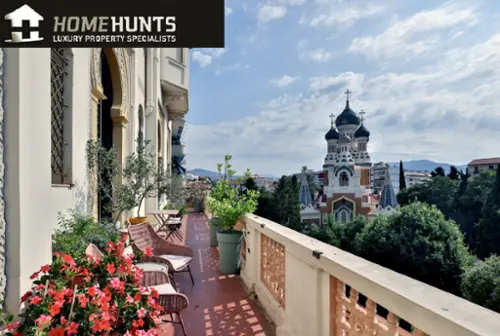 Nice Alpes-Maritimes appartement foto 7112264