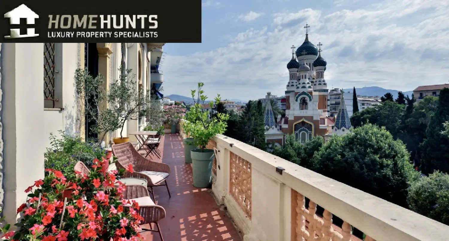  te koop appartement Nice Alpes-Maritimes 2