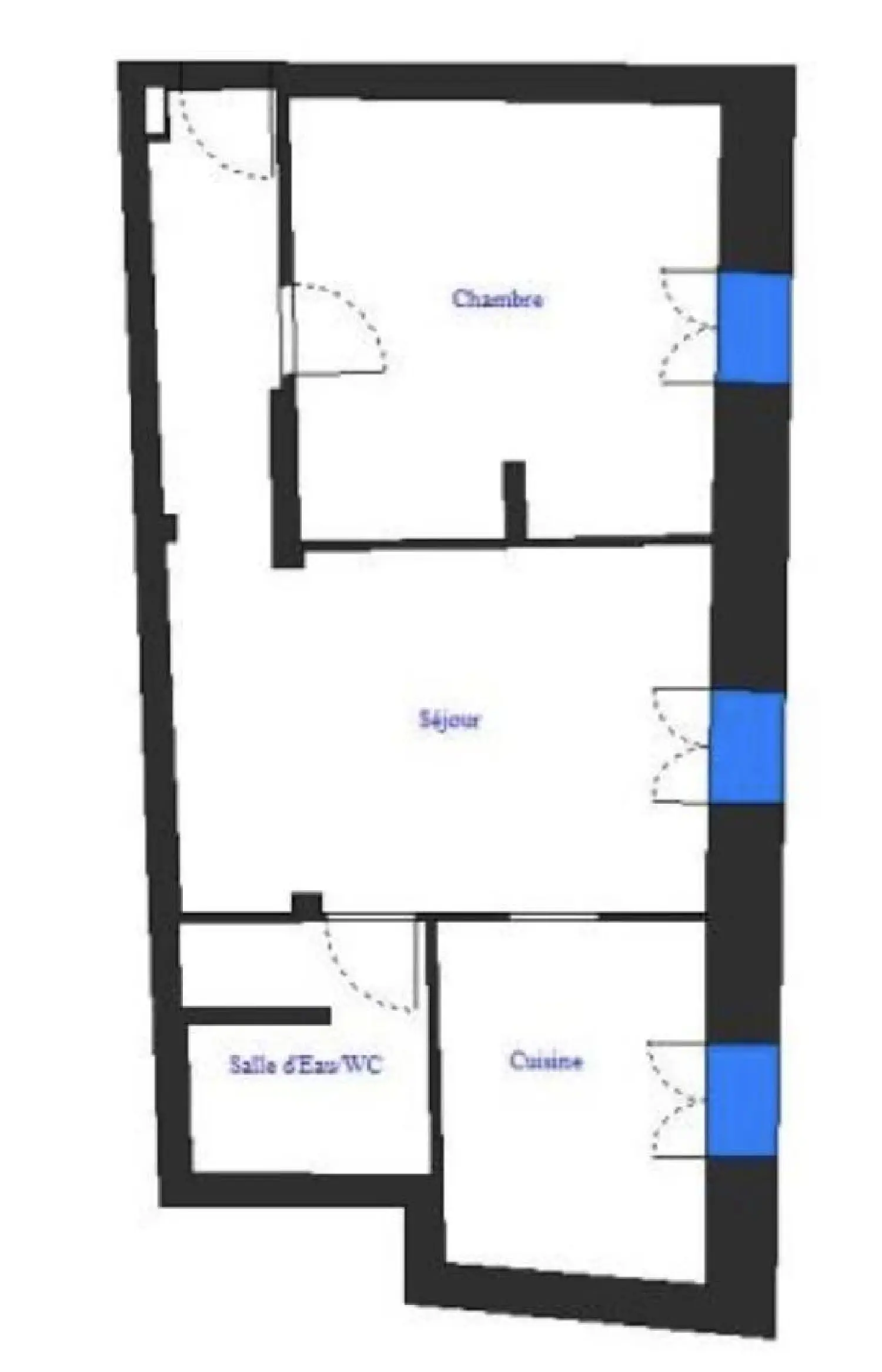  en venta apartamento Niza Alpes-Maritimes 1