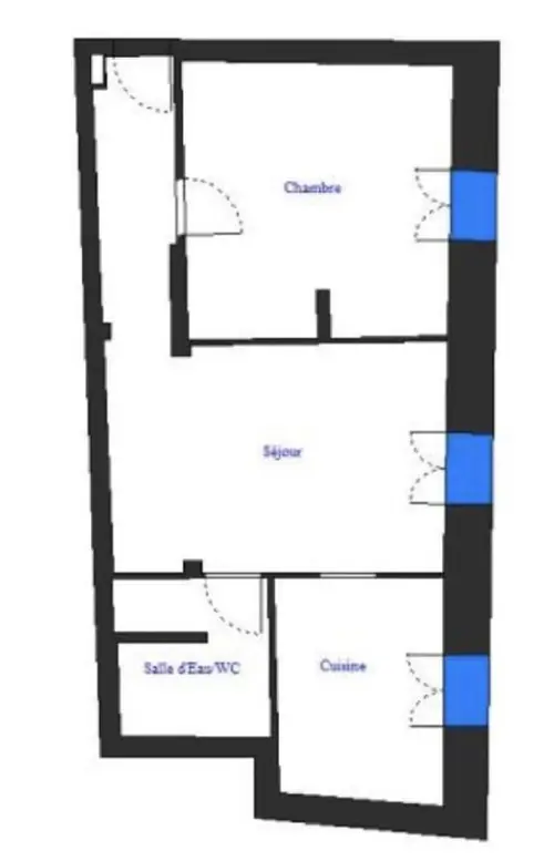 Niza Alpes-Maritimes apartamento foto 7114050