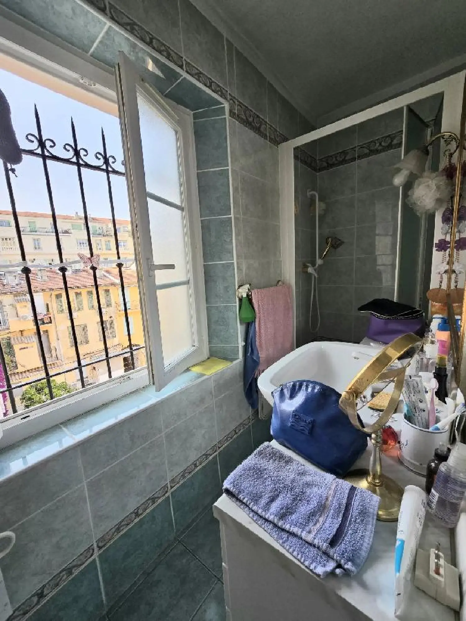  à vendre appartement Nice Alpes-Maritimes 5