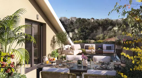 Nice Alpes-Maritimes appartement foto 7106425