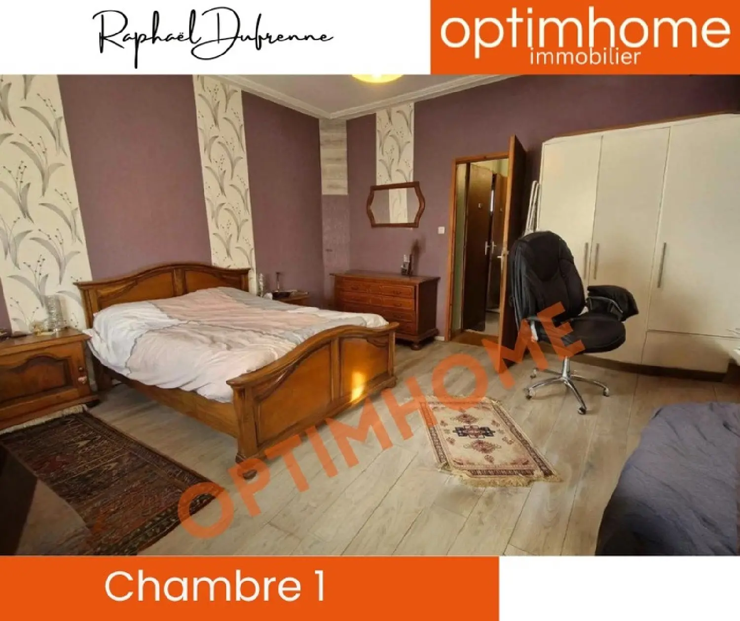  à vendre appartement Nilvange Moselle 3