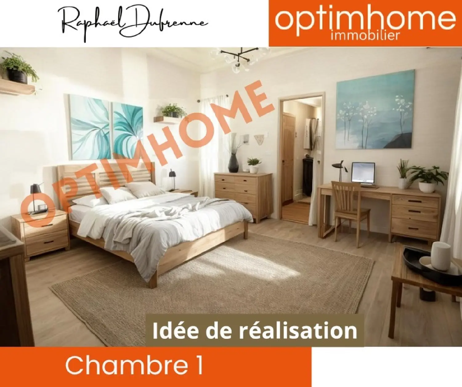  à vendre appartement Nilvange Moselle 4