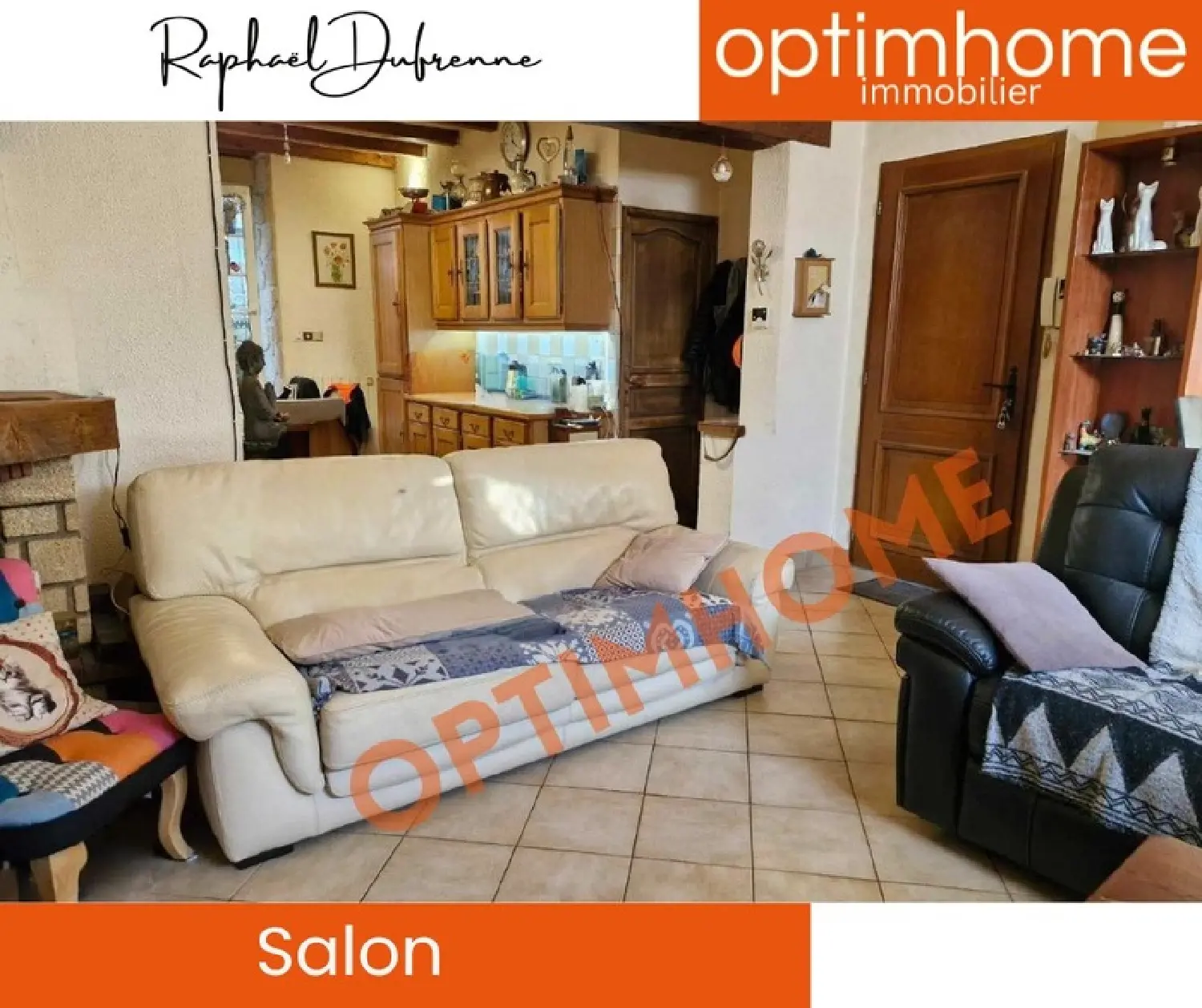  à vendre appartement Nilvange Moselle 7