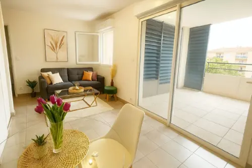 Nîmes Gard appartement foto 7115609