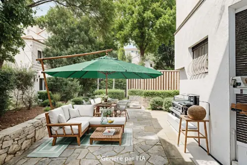 Nîmes Gard appartement foto 7116546