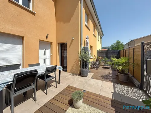 Oingt Rhône appartement foto 7104762
