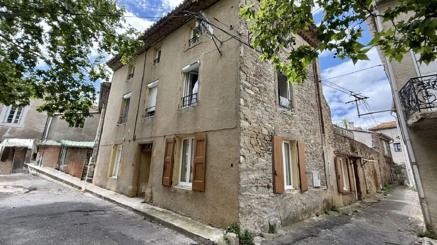  en venta apartamento Olonzac Hérault 1