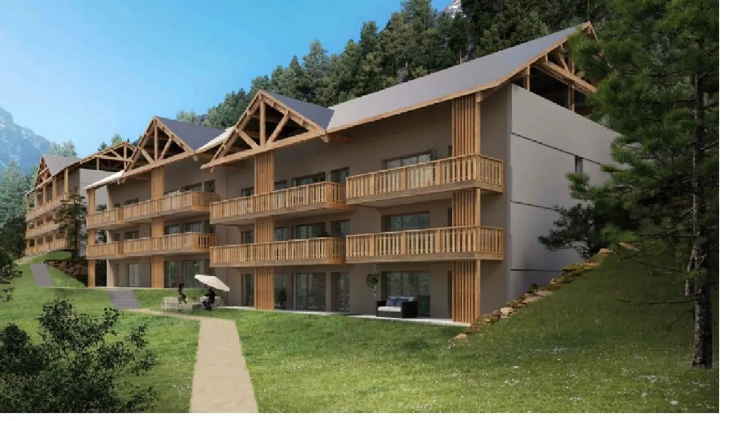 en venta apartamento Oz-en-Oisans Isère 2