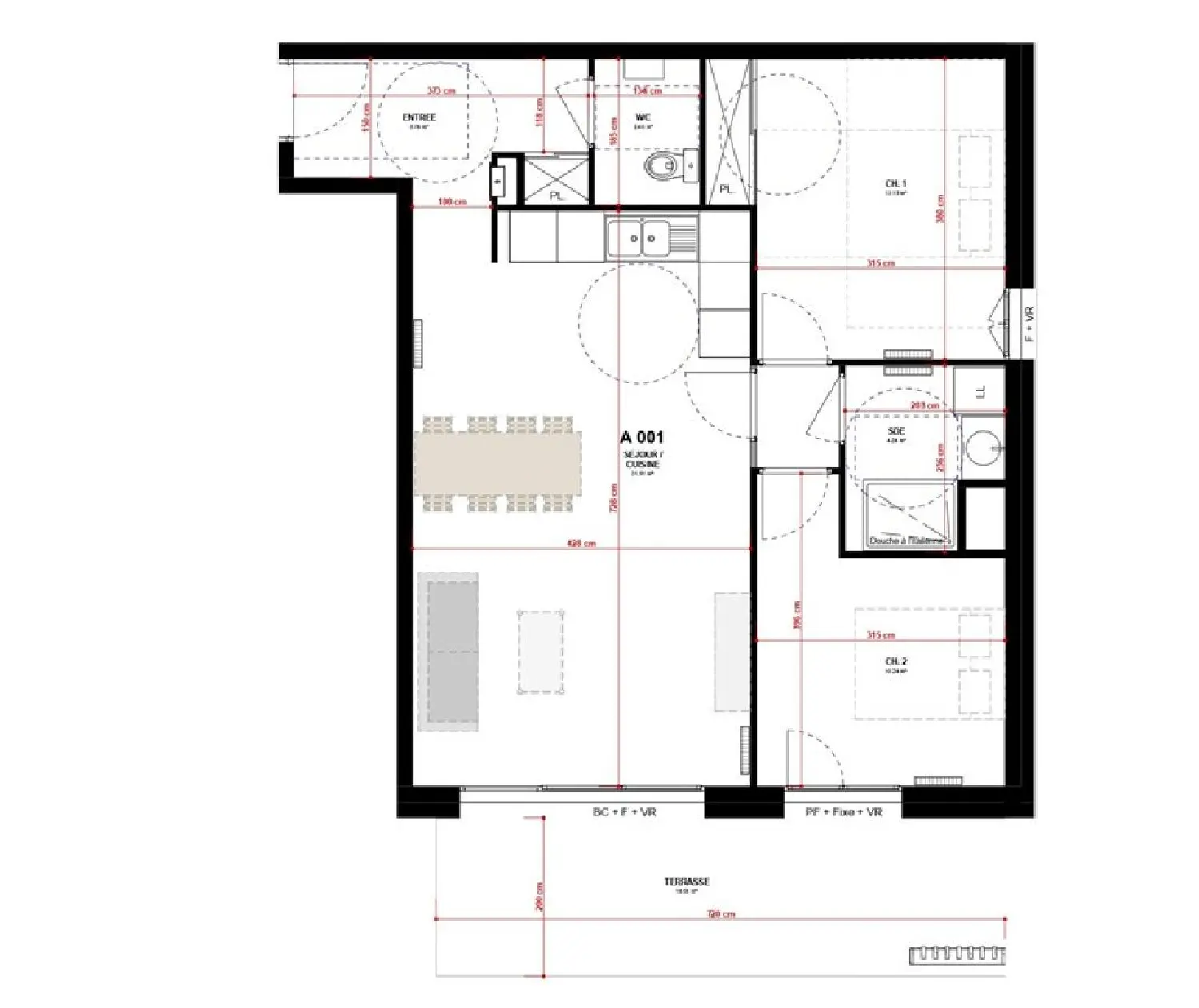 en venta apartamento Oz-en-Oisans Isère 3