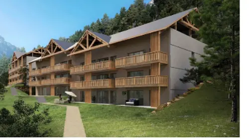 Oz-en-Oisans Isère apartamento foto 7105454