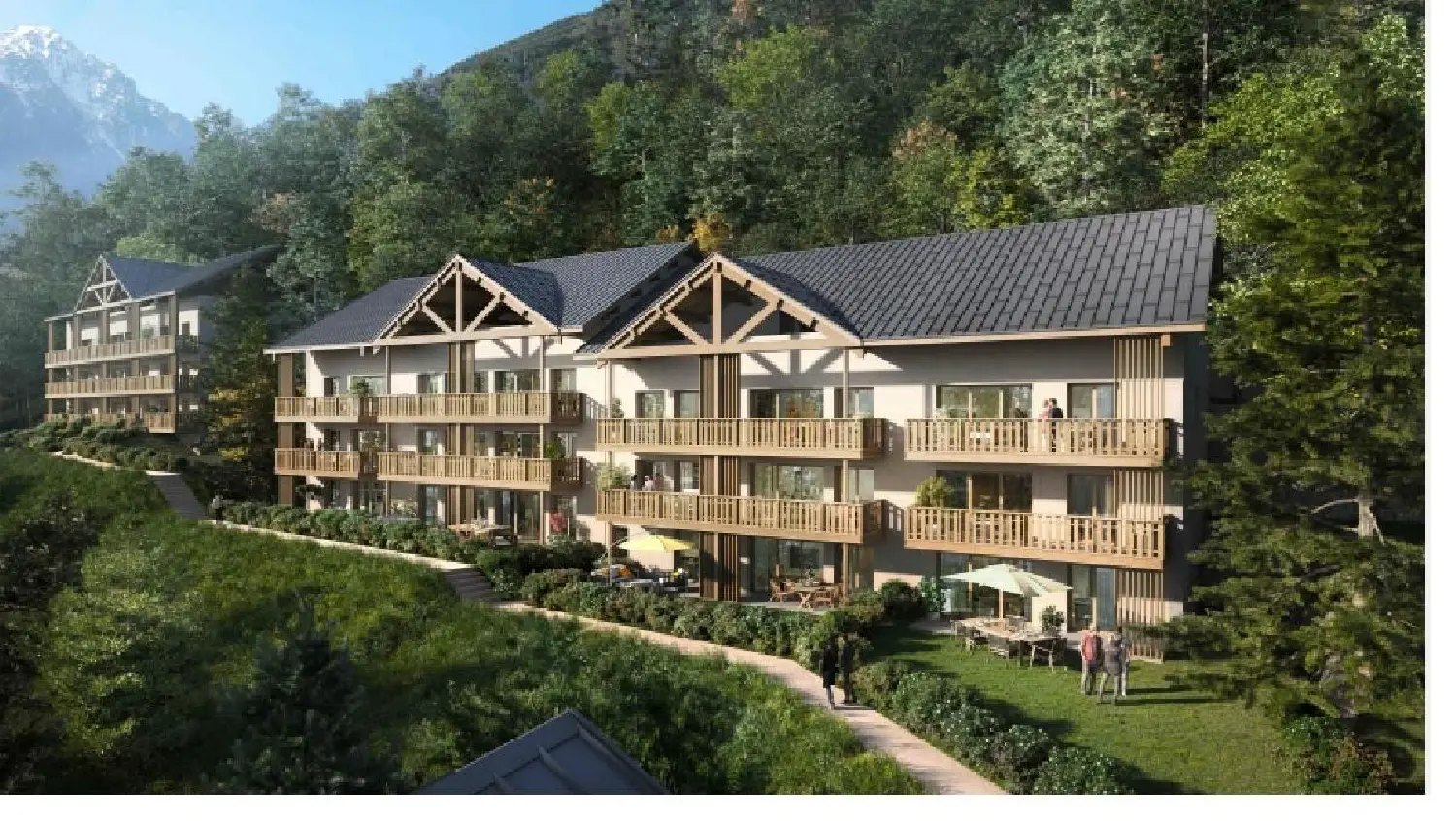 en venta apartamento Oz-en-Oisans Isère 2