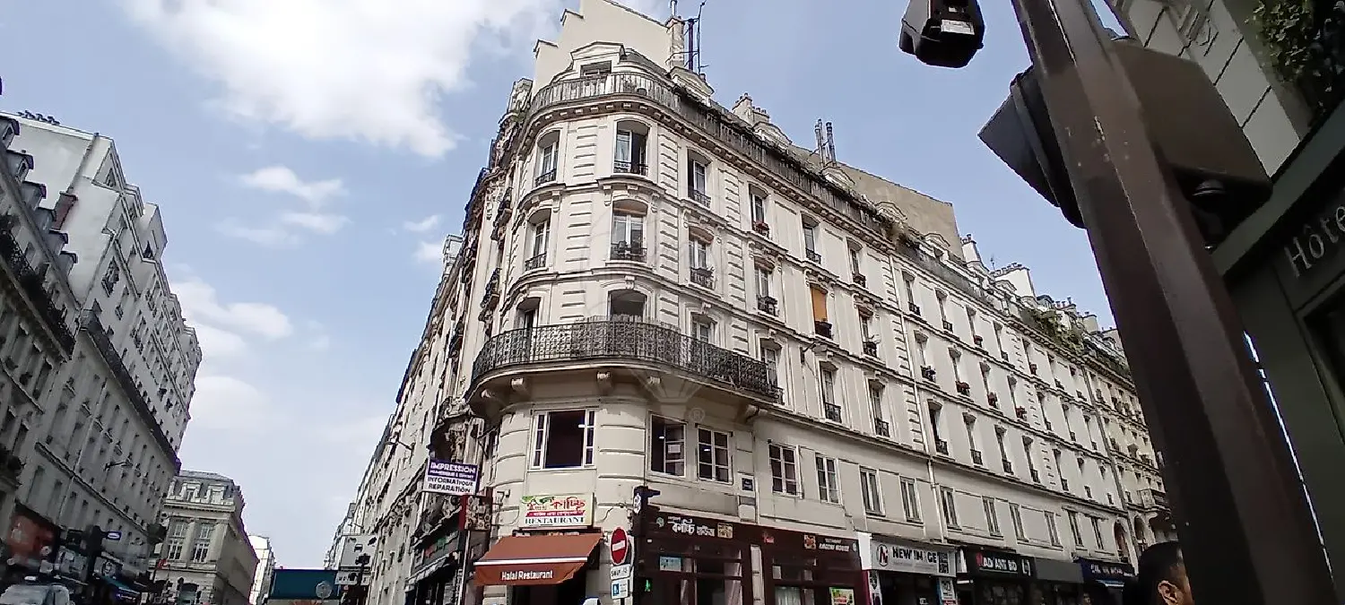  for sale apartment Paris 10e Arrondissement Paris (Seine) 1