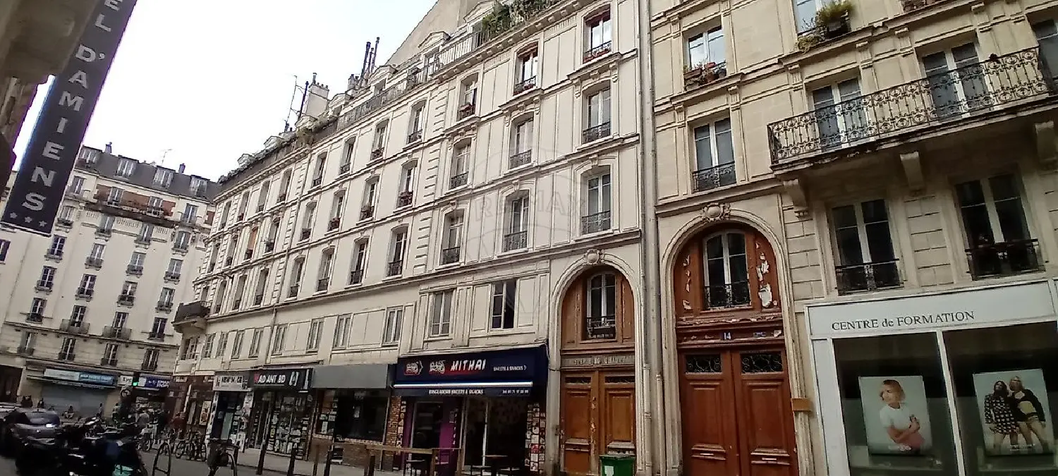 for sale apartment Paris 10e Arrondissement Paris (Seine) 6