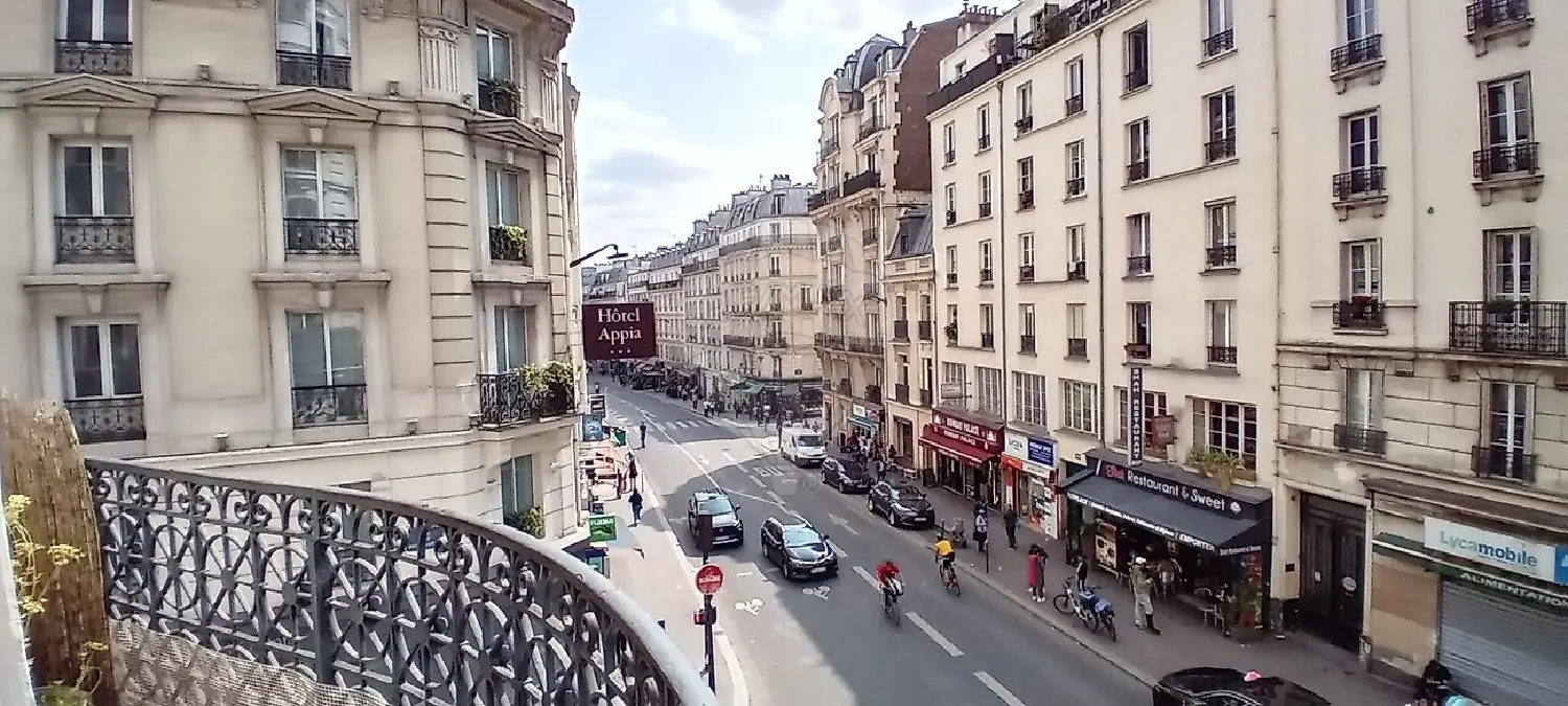  te koop appartement Paris 10e Arrondissement Parijs (Seine) 1