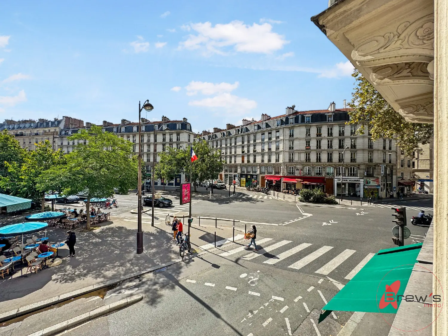  kaufen Wohnung/ Apartment Paris 11e Arrondissement Paris (Seine) 1