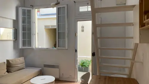 Paris 14e Arrondissement Paris (Seine) Wohnung/ Apartment Bild 7107700