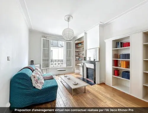 Paris 14e Arrondissement Parijs (Seine) appartement foto 7111709