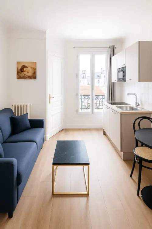 Paris 15e Arrondissement Paris (Seine) Wohnung/ Apartment Bild 7108573