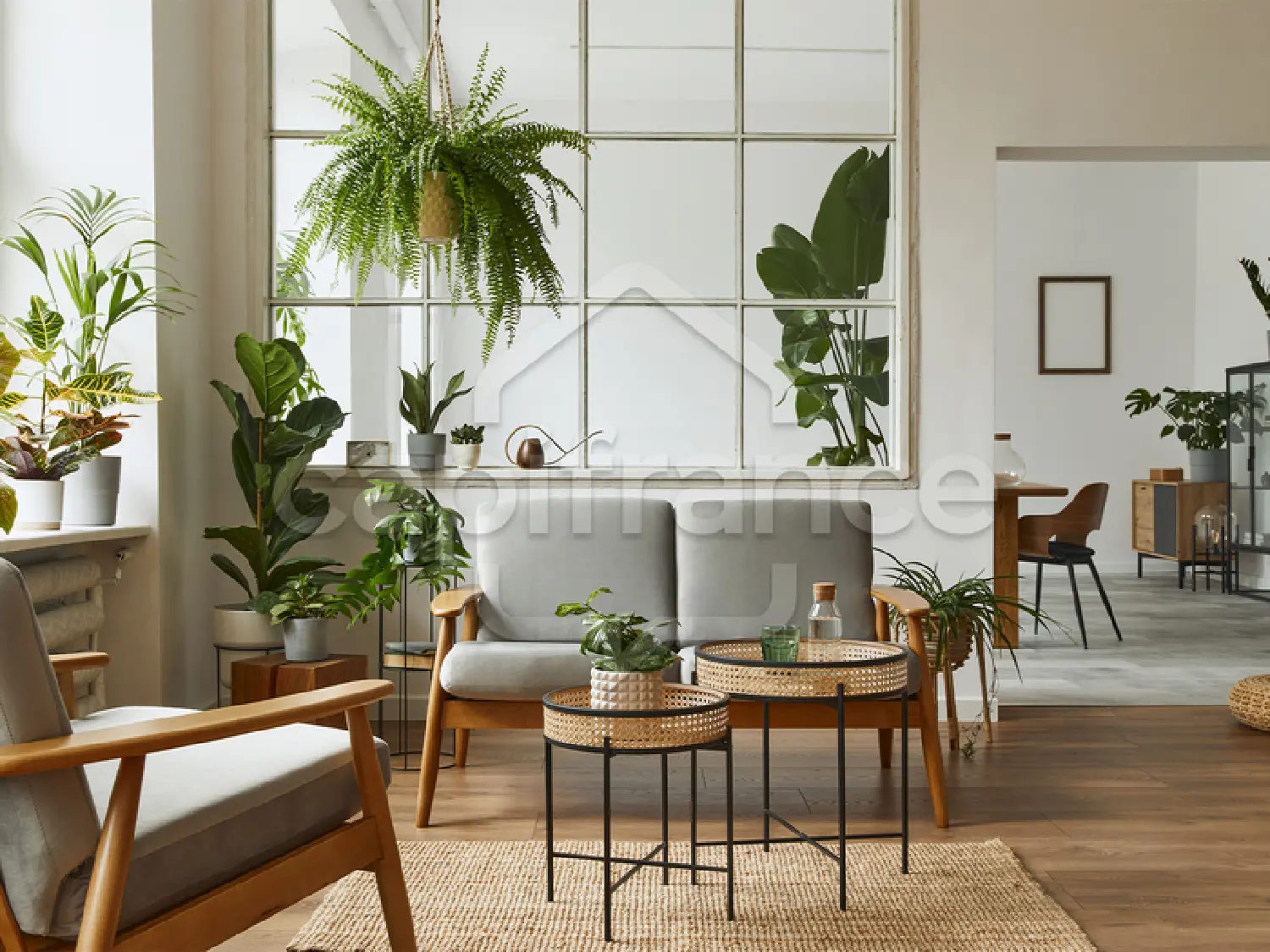  te koop appartement Paris 16e Arrondissement Parijs (Seine) 1