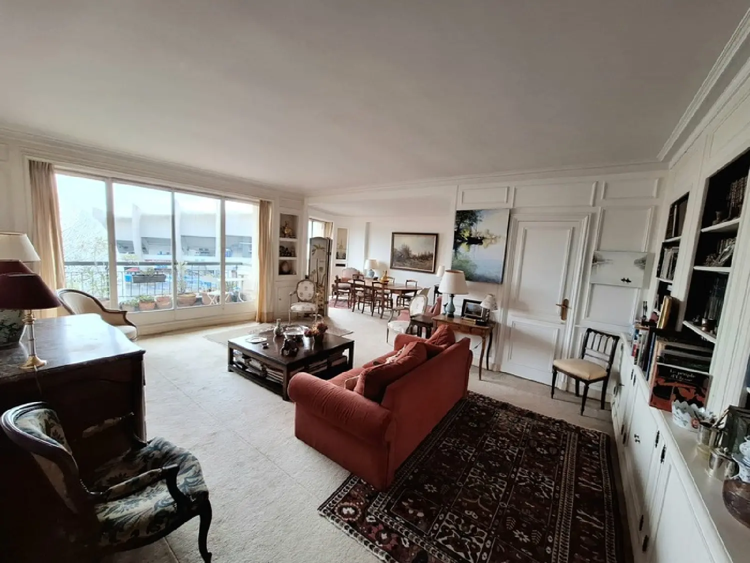  kaufen Wohnung/ Apartment Paris 16e Arrondissement Paris (Seine) 4