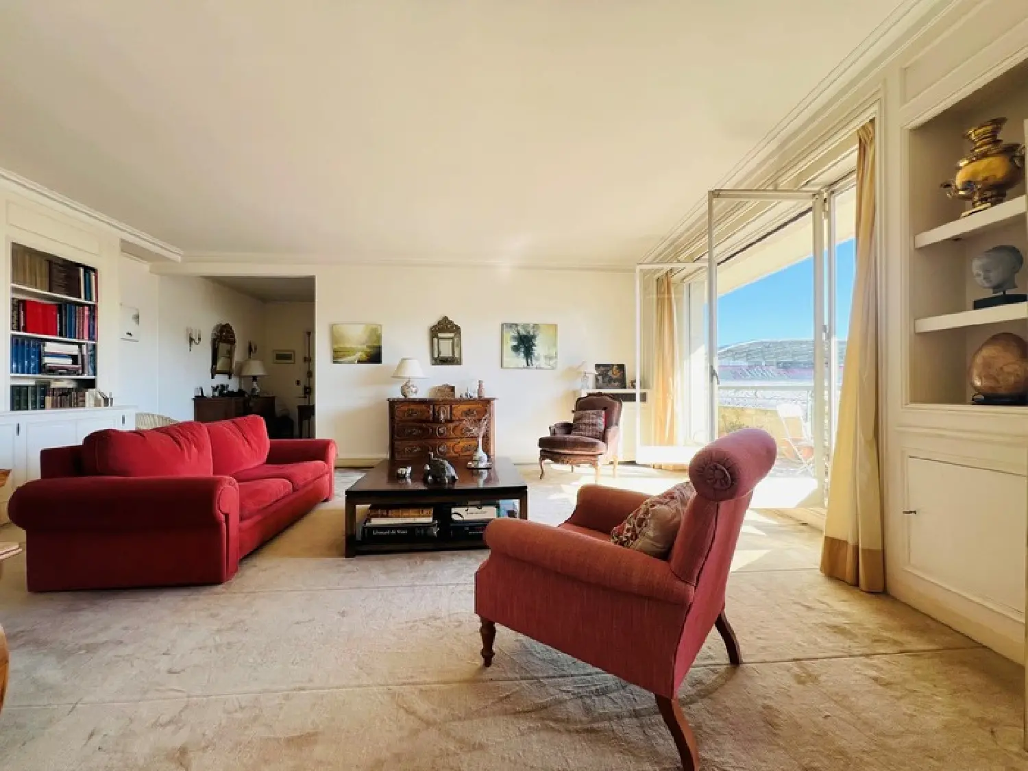  kaufen Wohnung/ Apartment Paris 16e Arrondissement Paris (Seine) 5