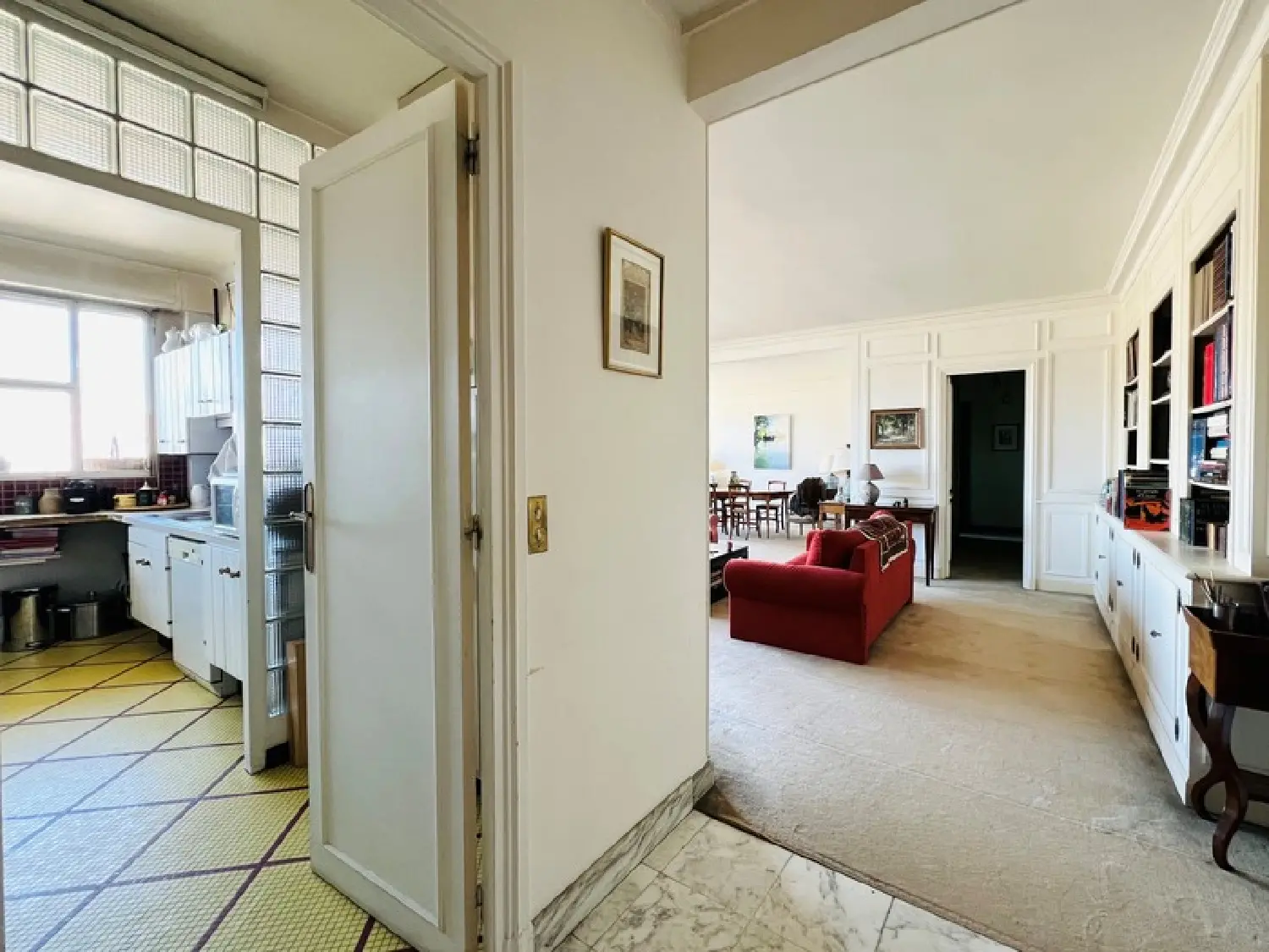  kaufen Wohnung/ Apartment Paris 16e Arrondissement Paris (Seine) 6