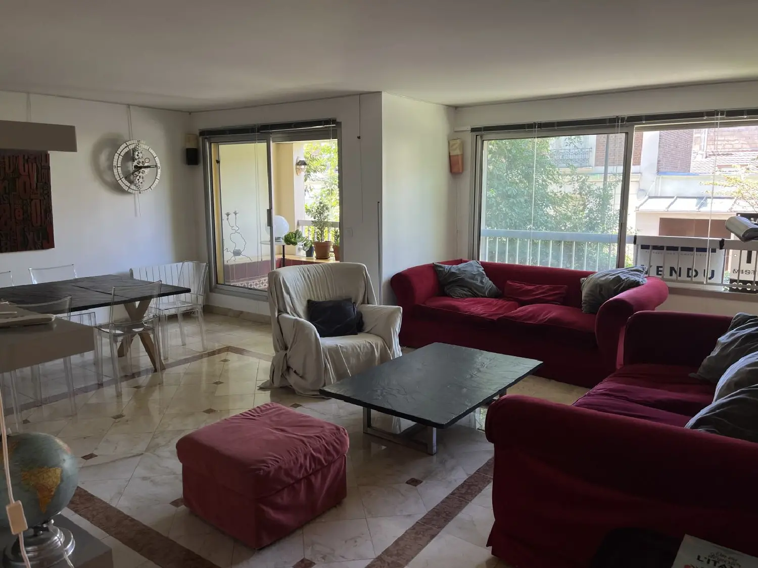  en venta apartamento Paris 16e Arrondissement París (Seine) 1