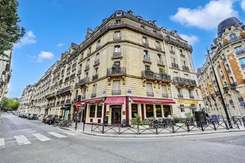 Paris 16e Arrondissement Parijs (Seine) appartement foto 7104946