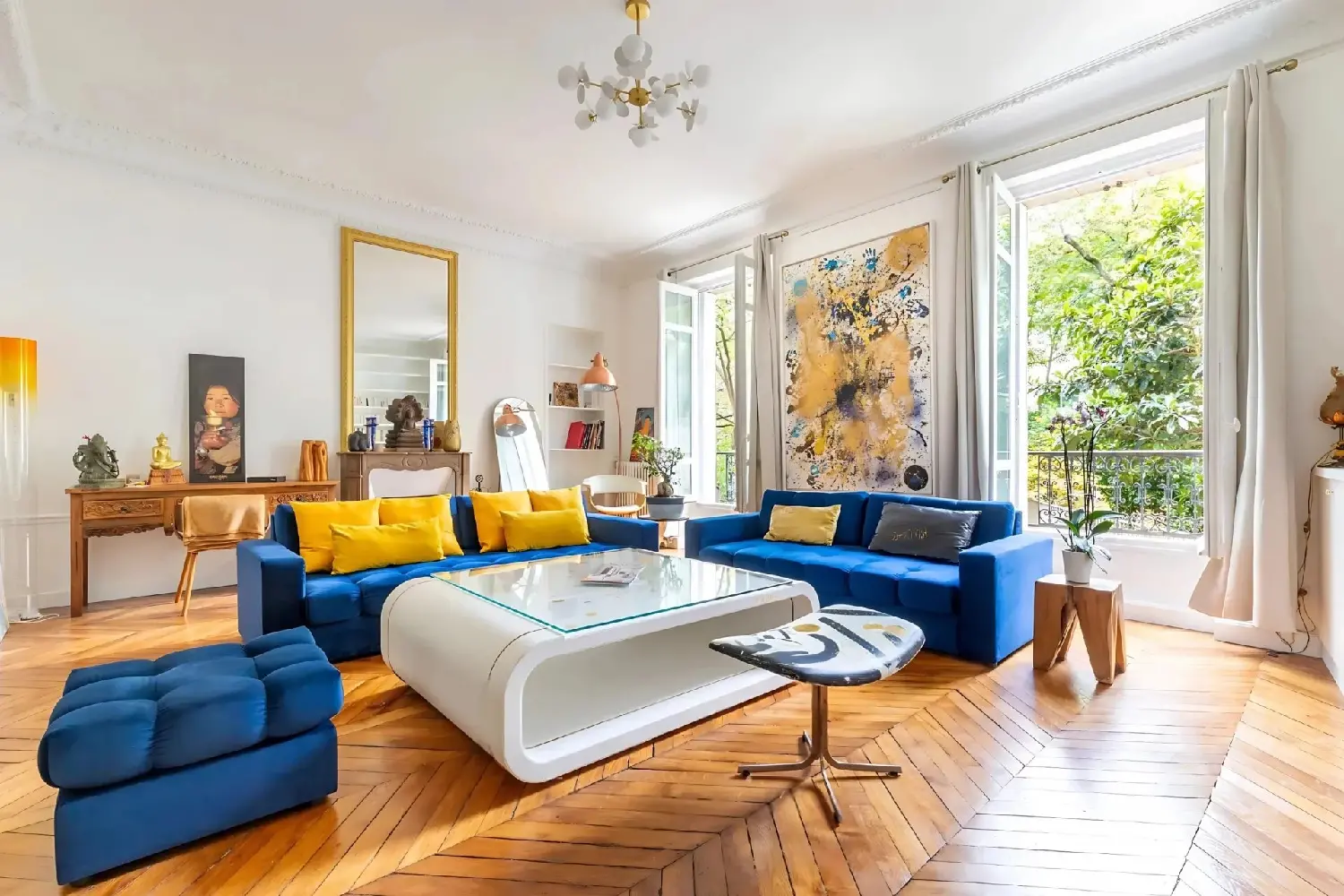  for sale apartment Paris 17e Arrondissement Paris (Seine) 1