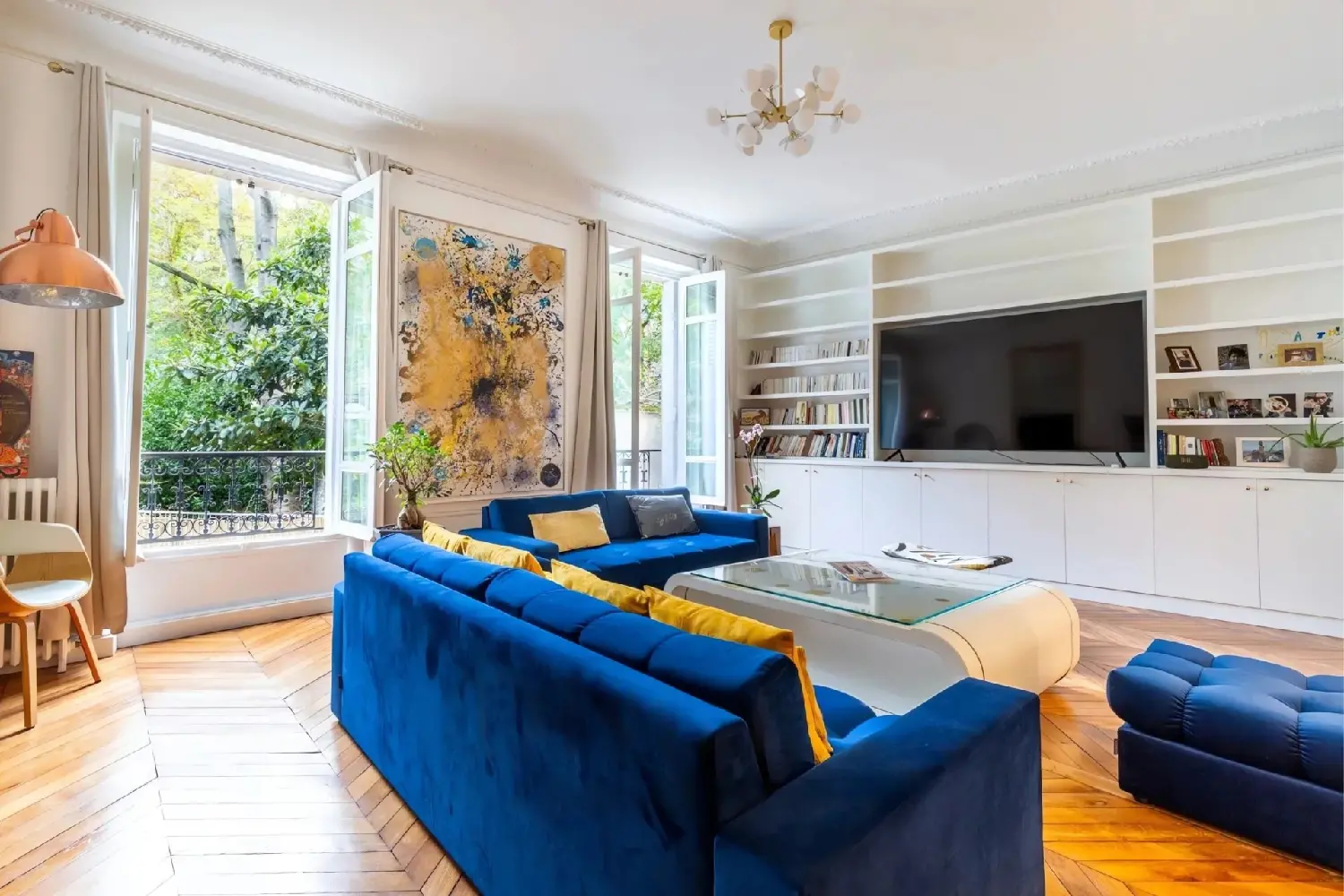  for sale apartment Paris 17e Arrondissement Paris (Seine) 2