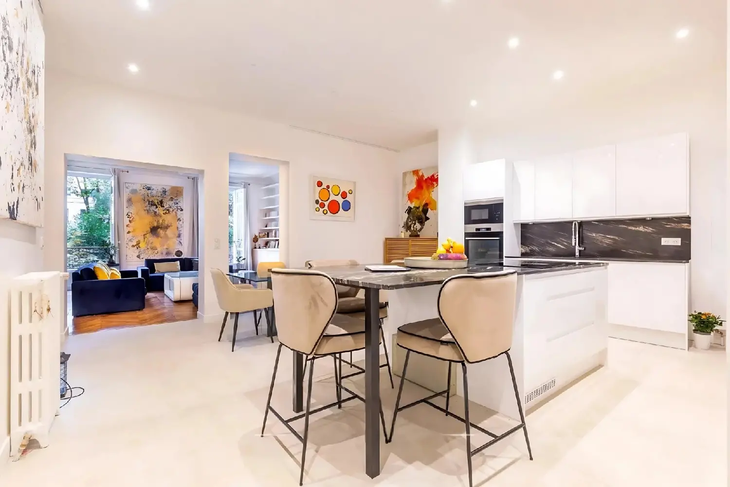  for sale apartment Paris 17e Arrondissement Paris (Seine) 3