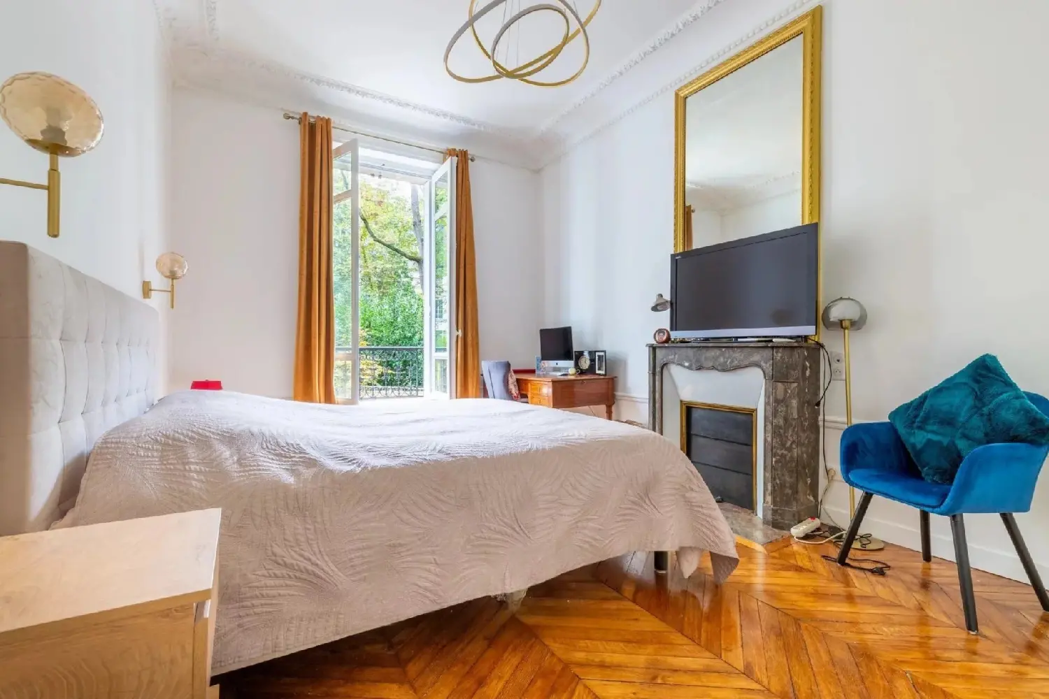  for sale apartment Paris 17e Arrondissement Paris (Seine) 4