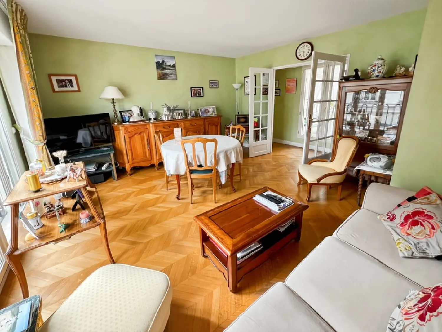 en venta apartamento Paris 17e Arrondissement París (Seine) 3