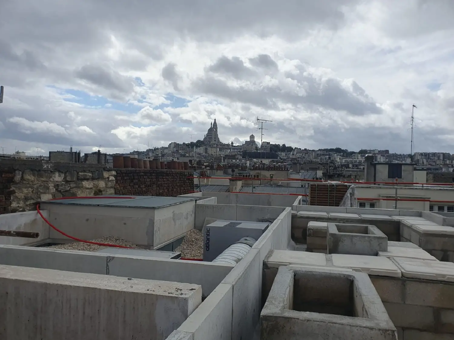  à vendre appartement Paris 18e Arrondissement Paris (Seine) 1