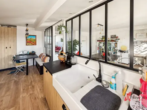 Paris 19e Arrondissement Paris (Seine) Wohnung/ Apartment Bild 7105126