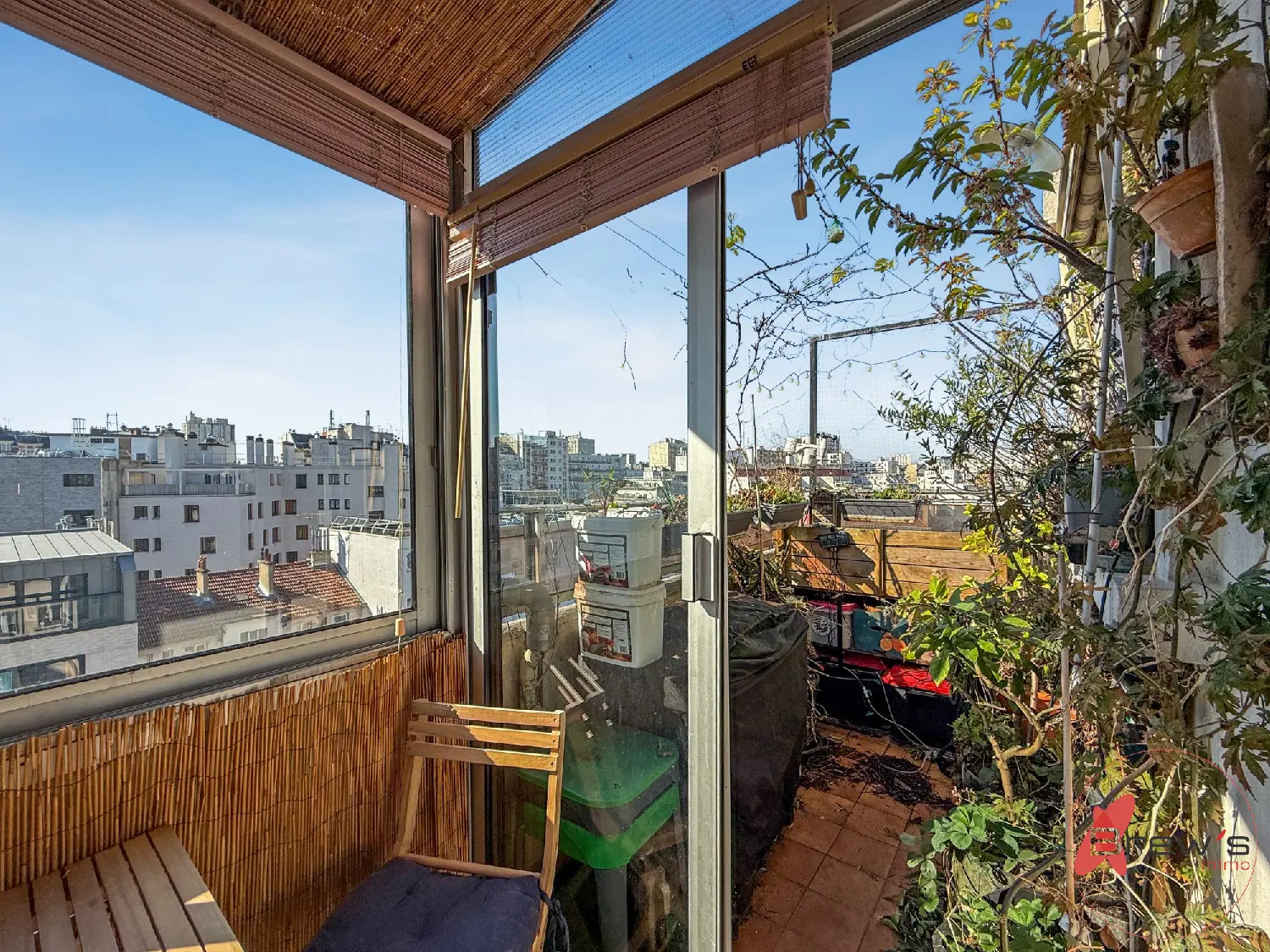  te koop appartement Paris 19e Arrondissement Parijs (Seine) 4