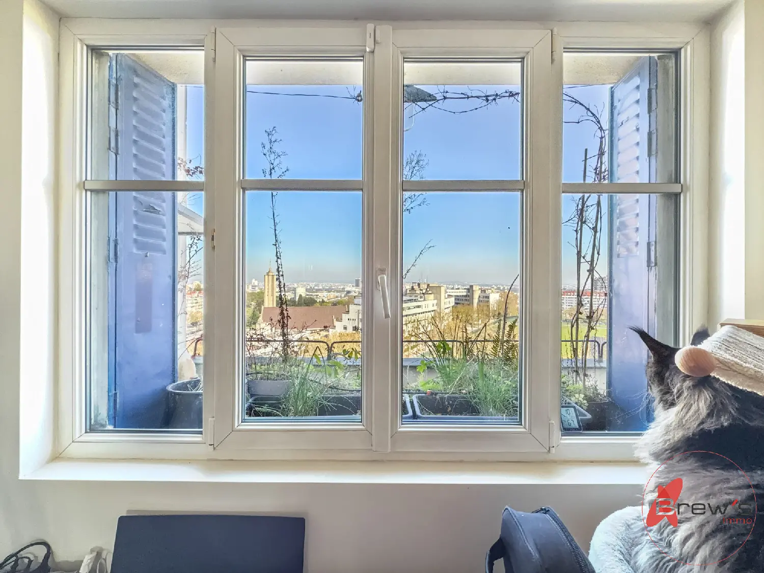  te koop appartement Paris 19e Arrondissement Parijs (Seine) 5