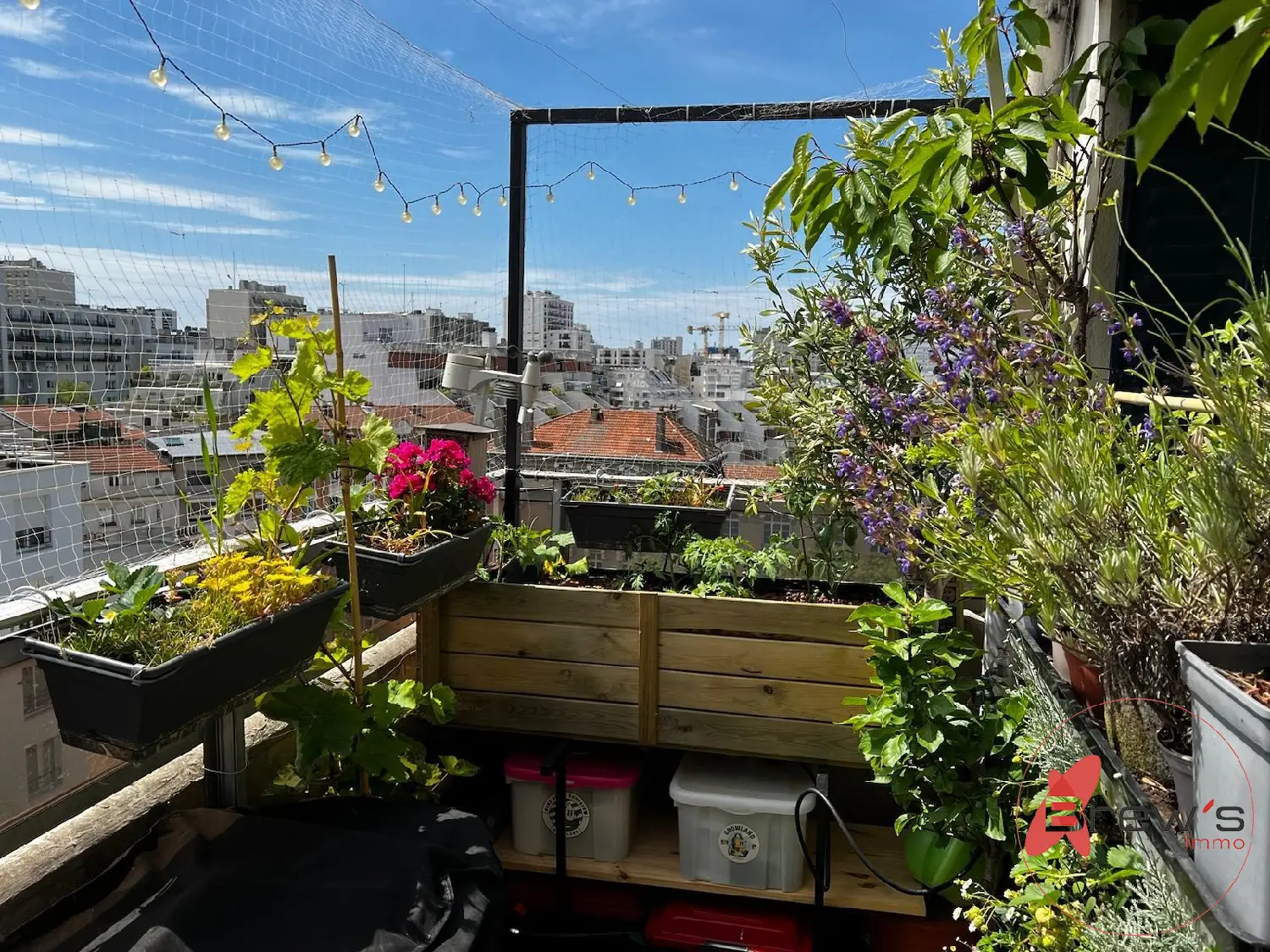  te koop appartement Paris 19e Arrondissement Parijs (Seine) 6
