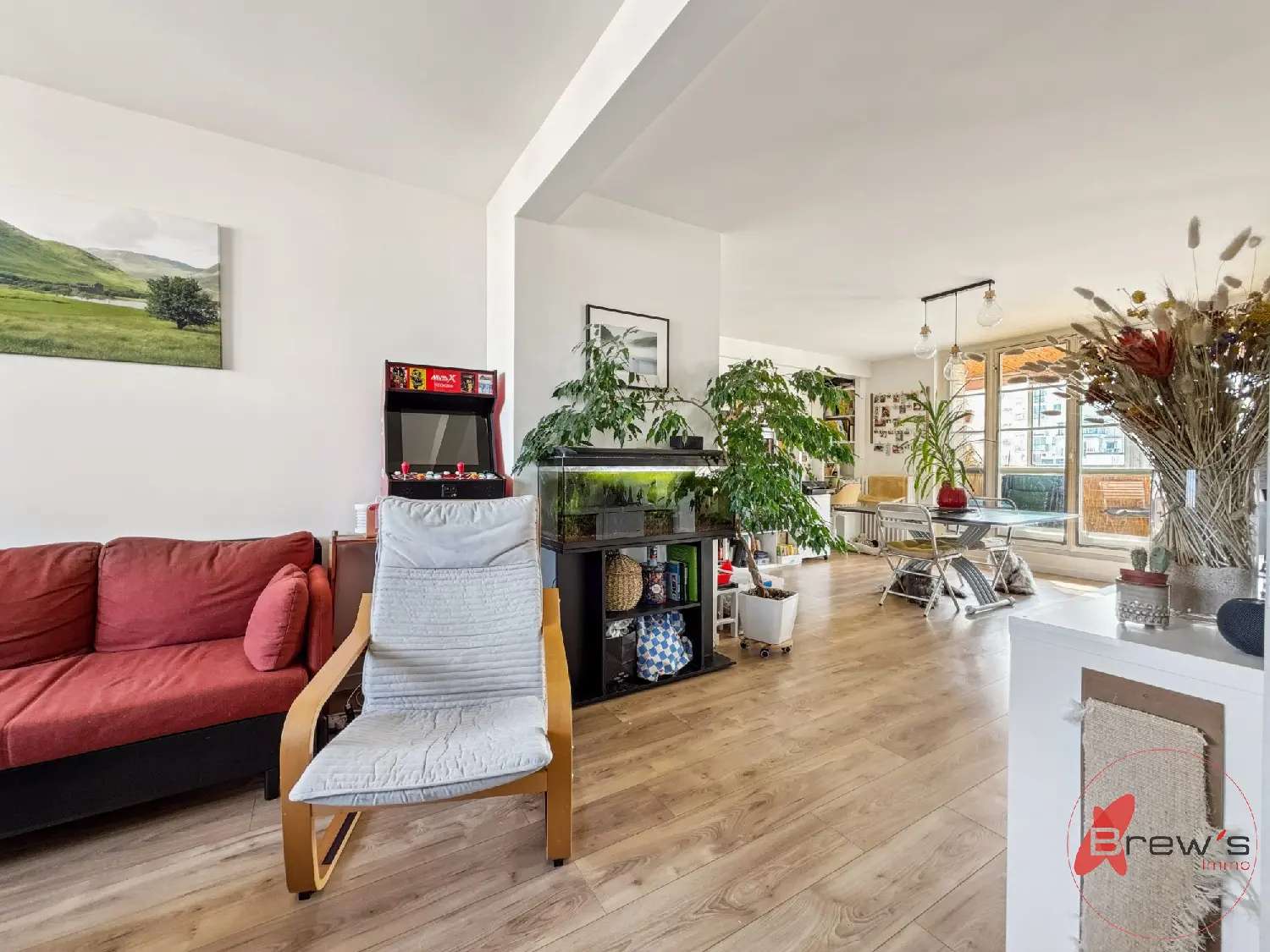  te koop appartement Paris 19e Arrondissement Parijs (Seine) 8