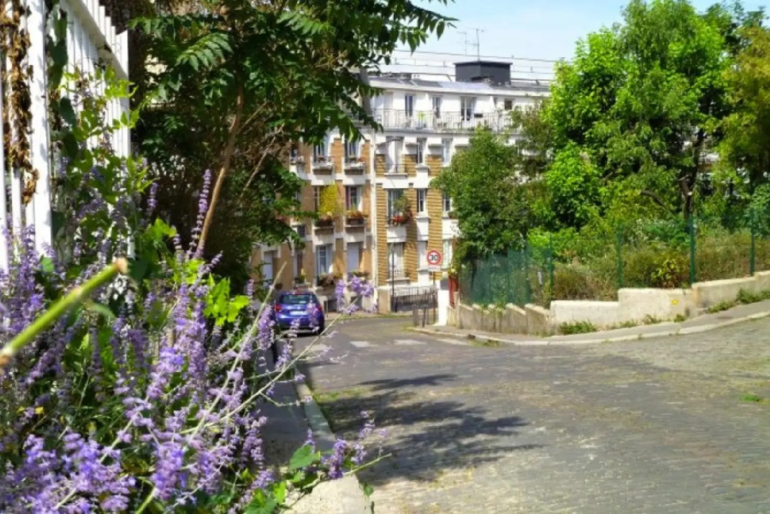  te koop appartement Paris 19e Arrondissement Parijs (Seine) 1