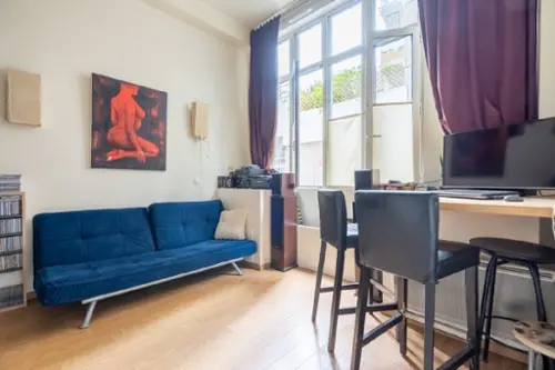 Paris 19e Arrondissement Paris (Seine) appartement foto 7110533