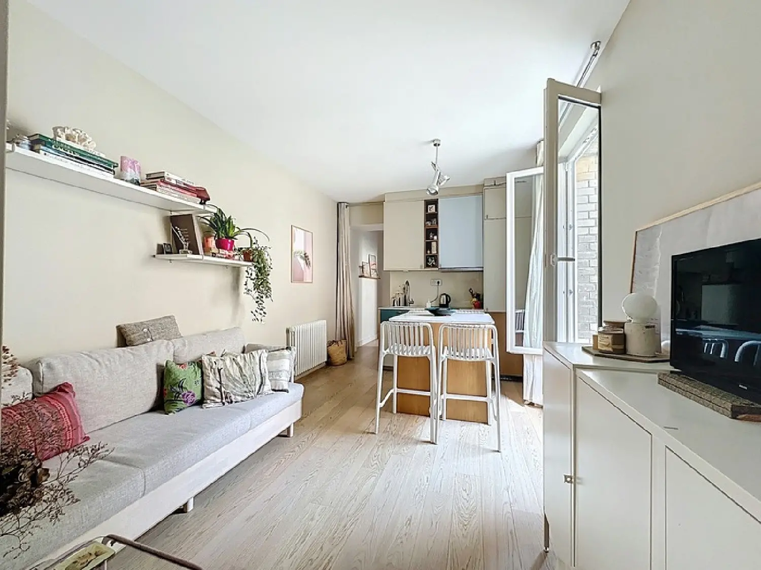  for sale apartment Paris 19e Arrondissement Paris (Seine) 1