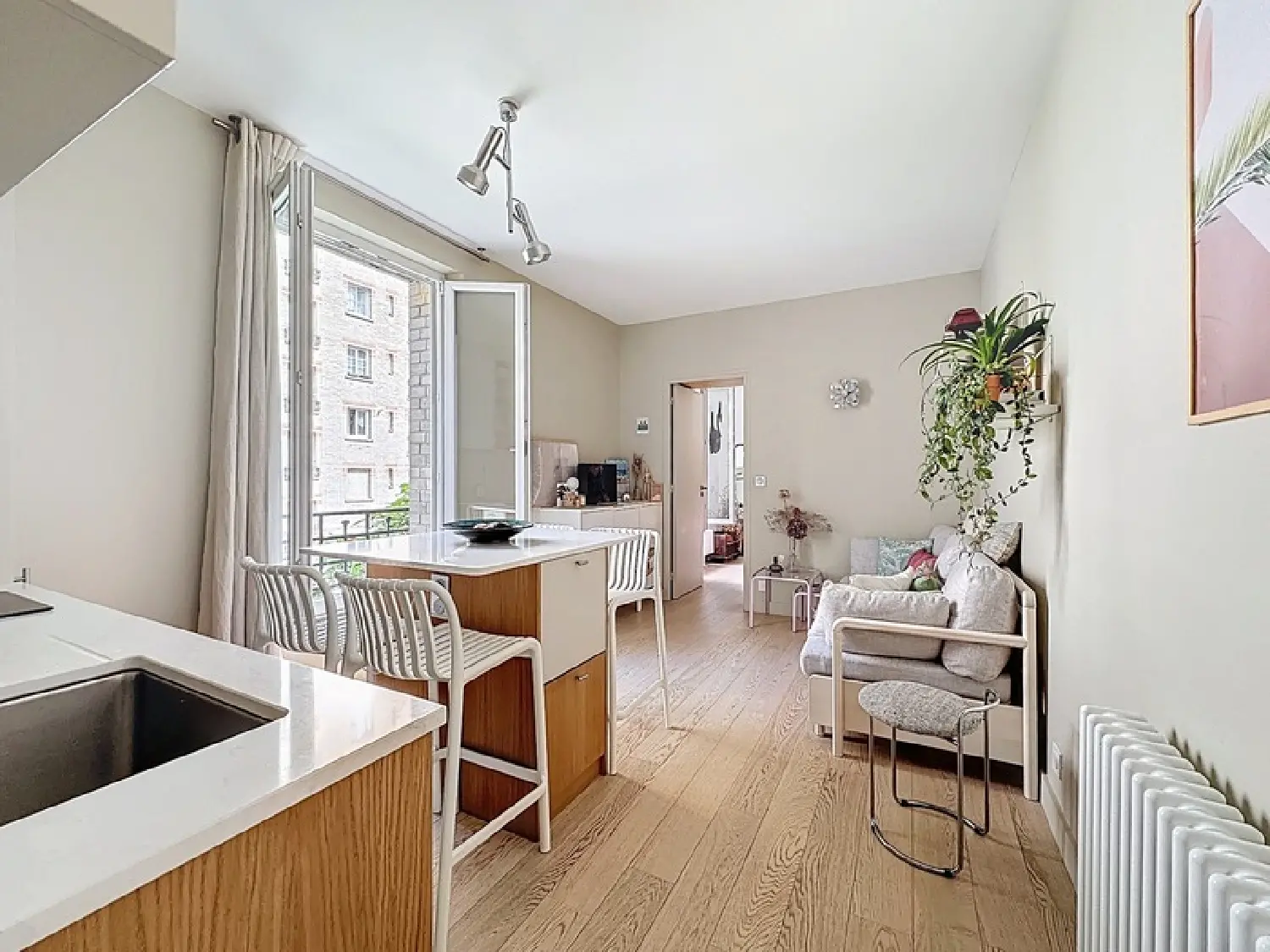  for sale apartment Paris 19e Arrondissement Paris (Seine) 2