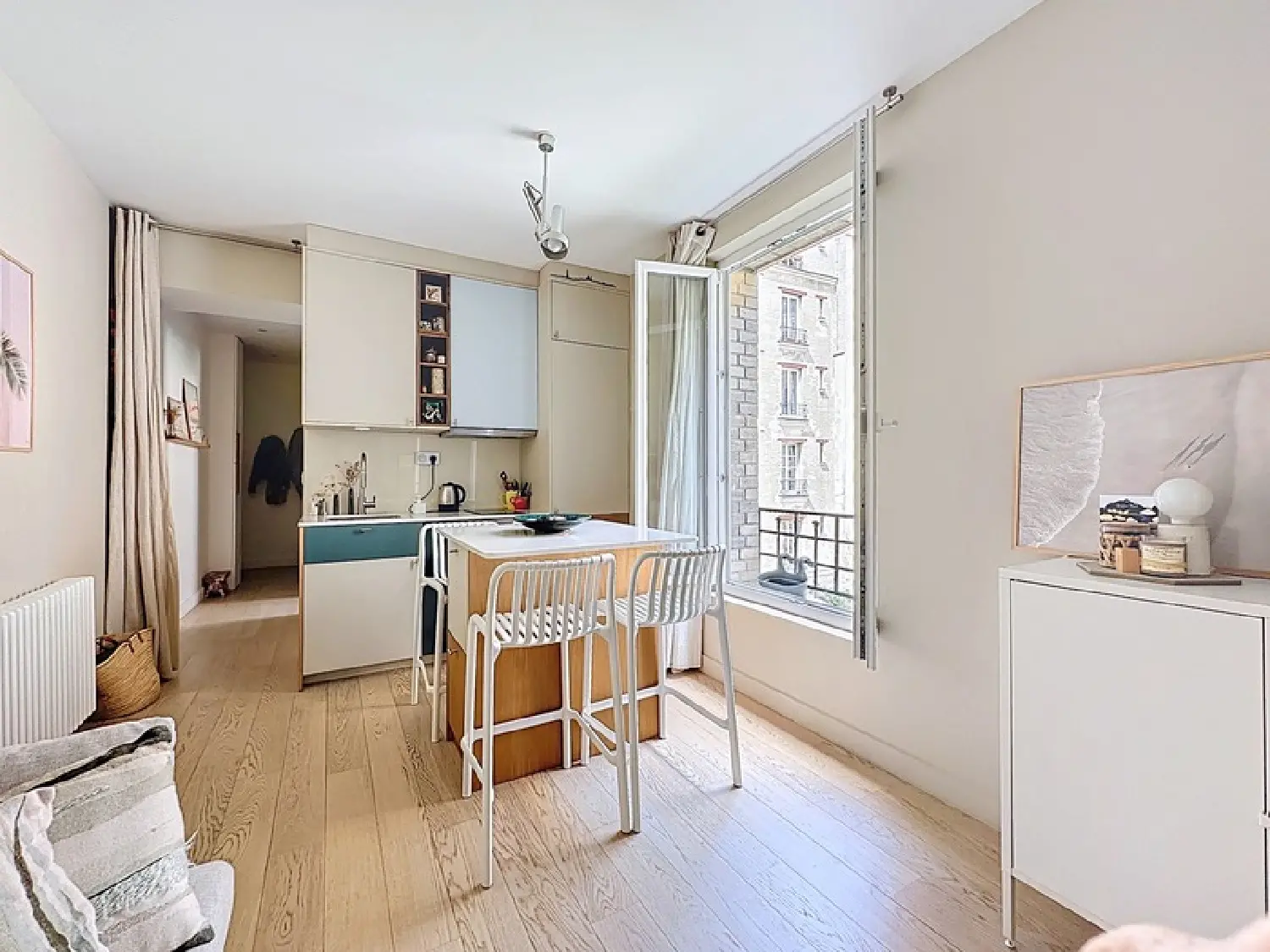  for sale apartment Paris 19e Arrondissement Paris (Seine) 3
