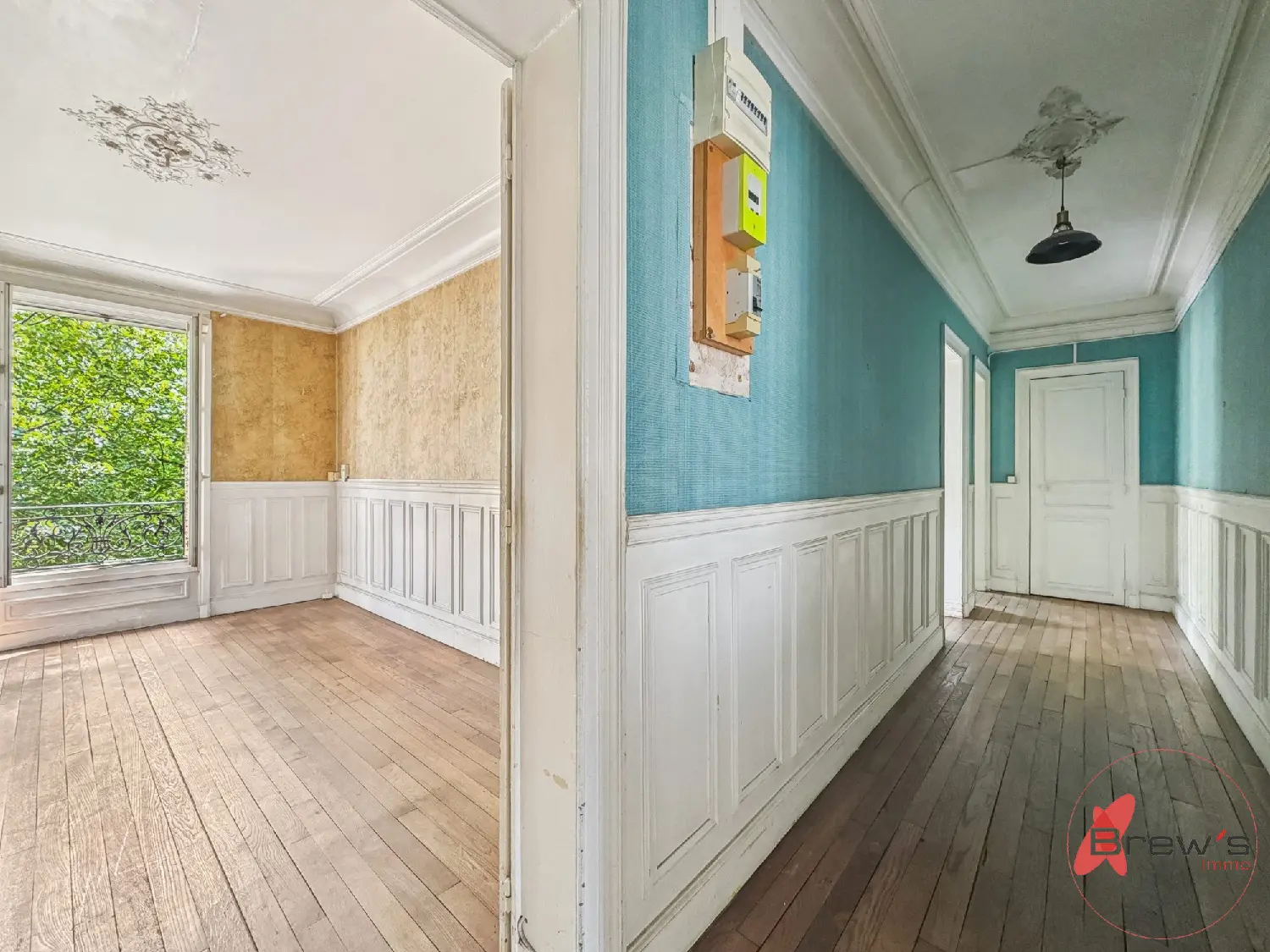  kaufen Wohnung/ Apartment Paris 20e Arrondissement Paris (Seine) 8