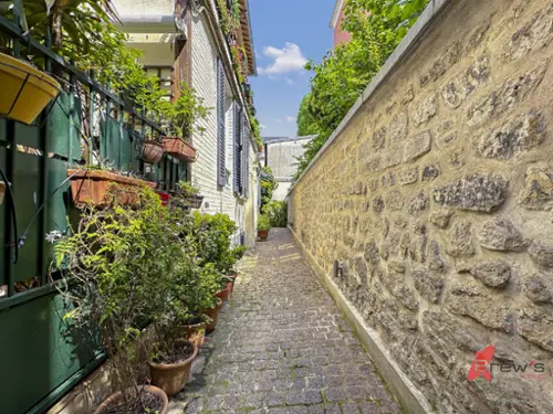 Paris 20e Arrondissement Paris (Seine) Wohnung/ Apartment Bild 7105124