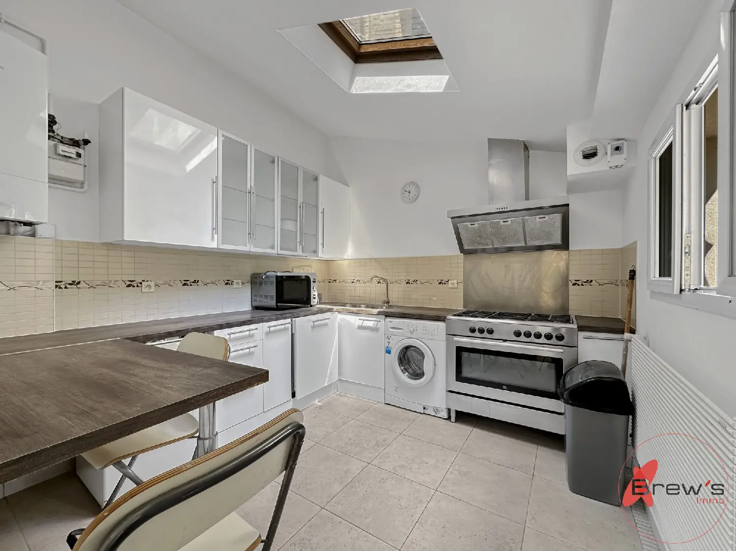  te koop appartement Paris 20e Arrondissement Parijs (Seine) 7